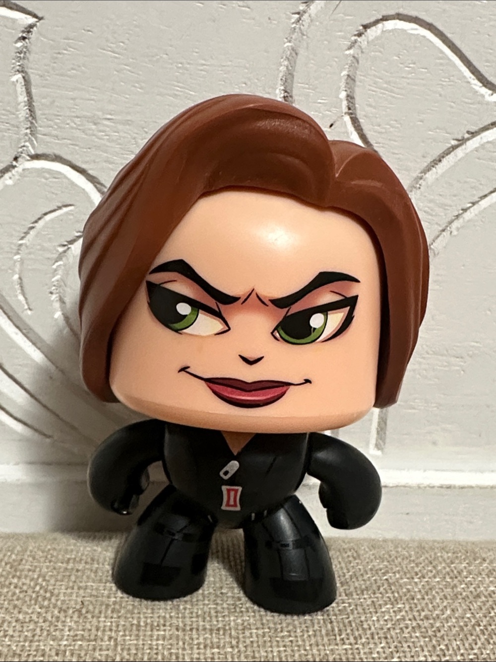 Hasbro Marvel Mighty Muggs Black Widow